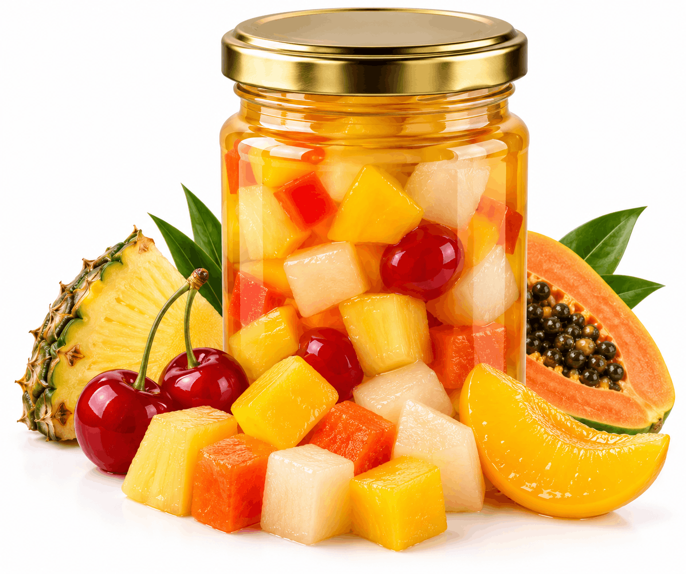 Almibar Tutifruti