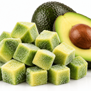 Aguacate congelado