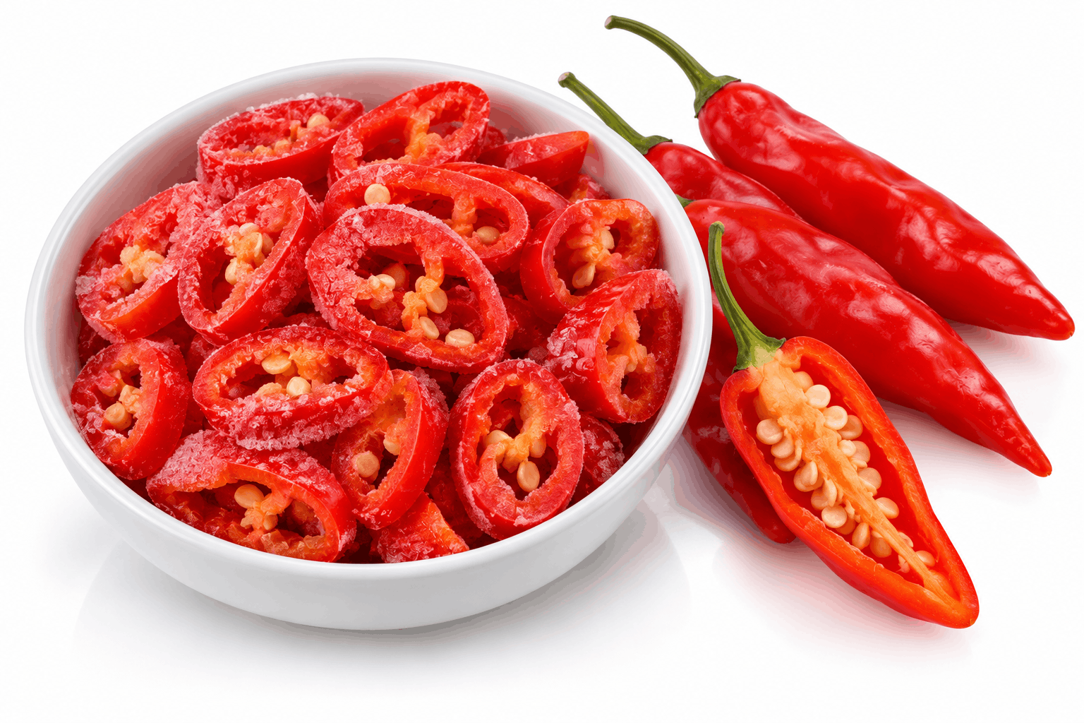Aji Limo Congelado