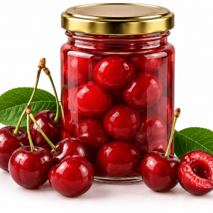 Almibar de Cereza