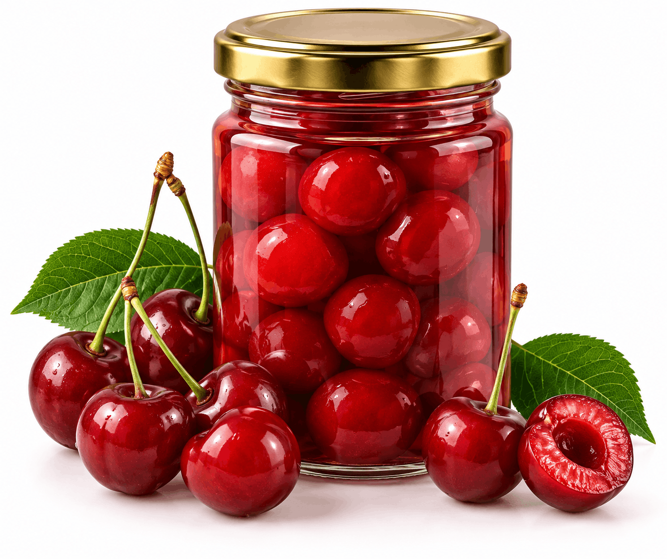 Almibar de Cereza