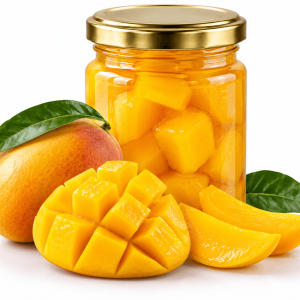 Almibar de Mango
