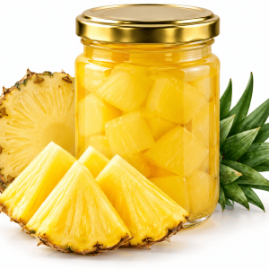 Almibar de Piña