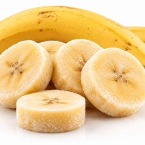 Banano Congelado