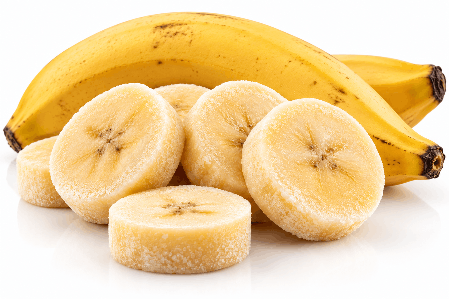 Banano Congelado