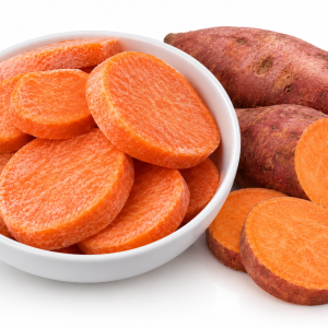 Camote Congelado
