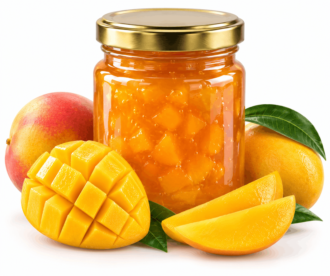 Mermelada Mango