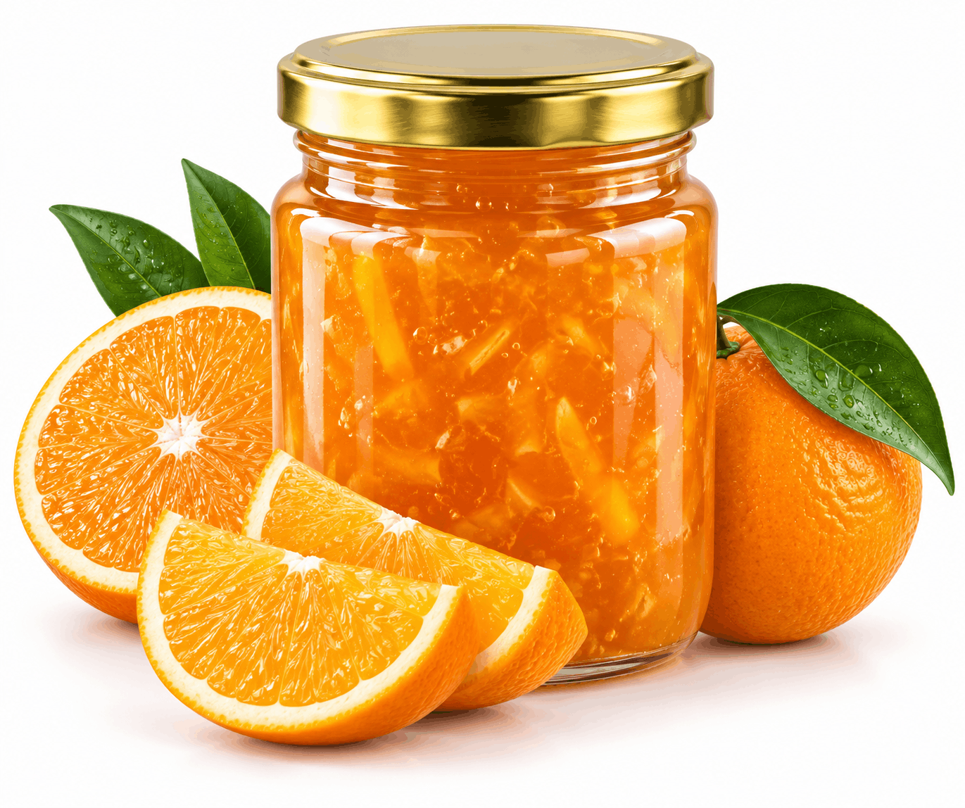 Mermelada Naranja