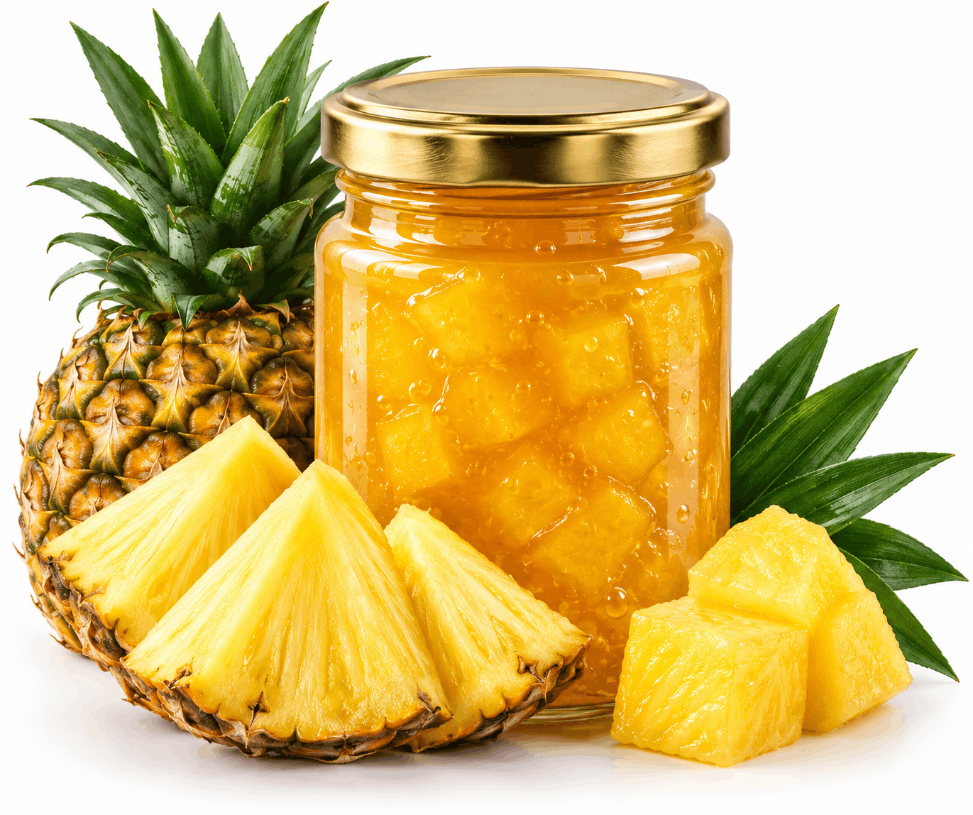Mermeladas Piña