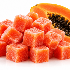 Papaya Congelada