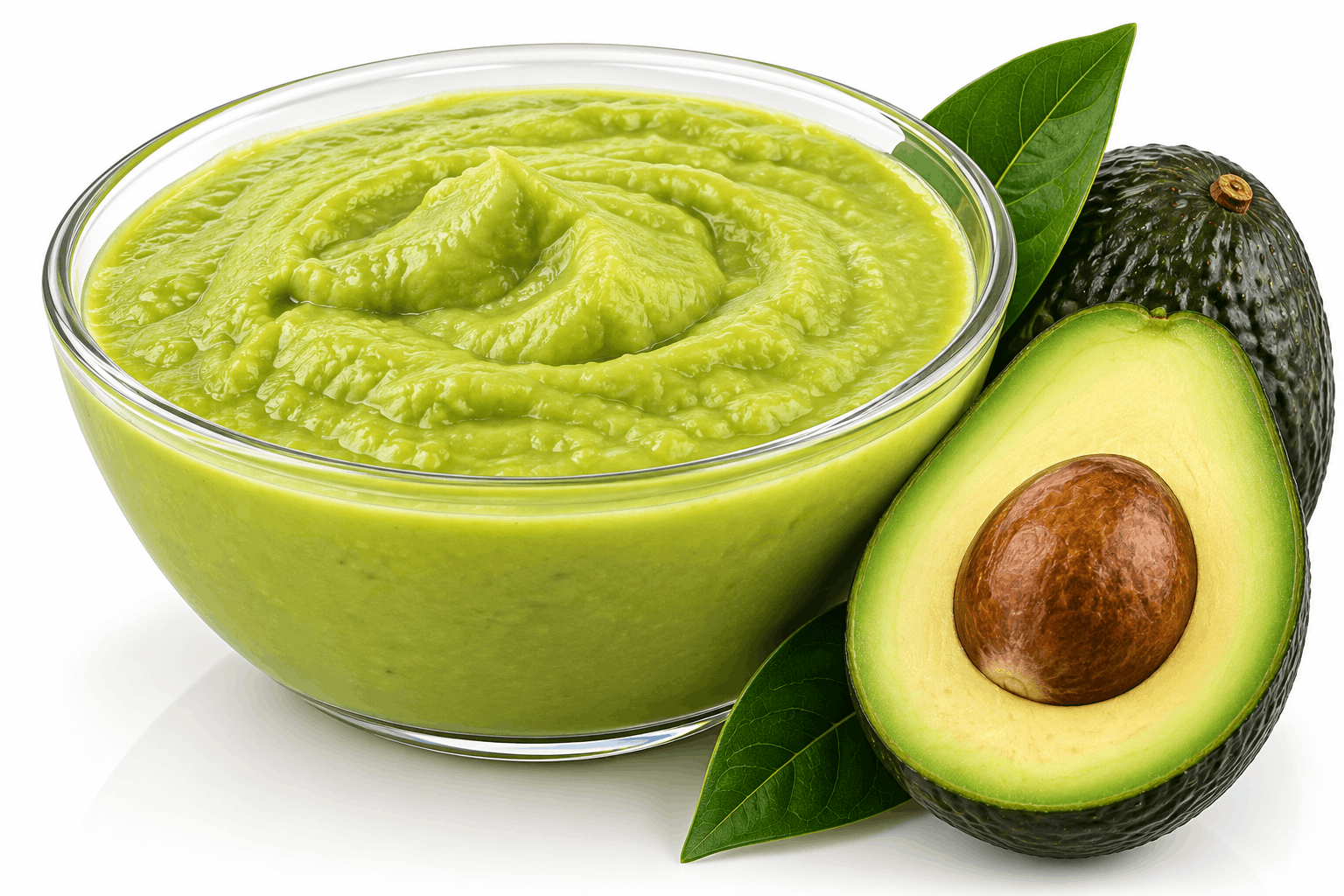 Pulpa de Aguacate