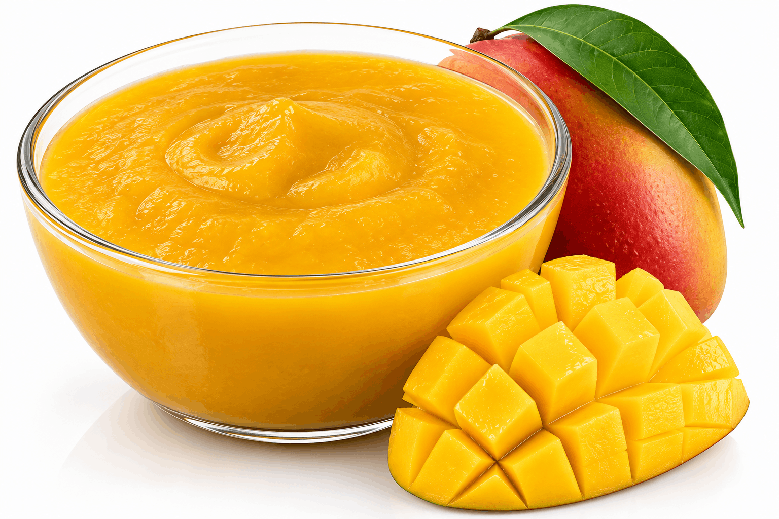 pulpa de mango