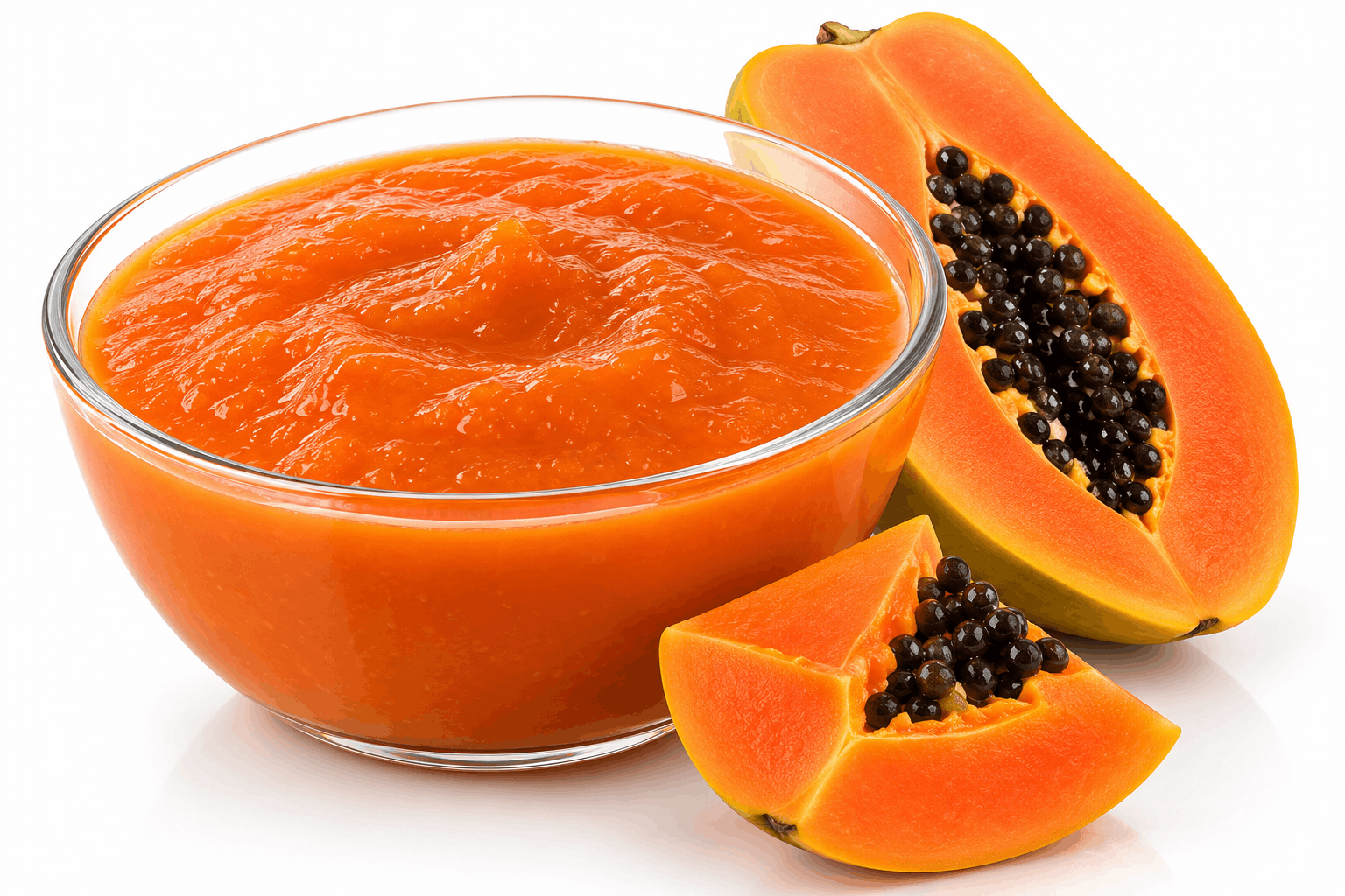 Pulpa de Papaya