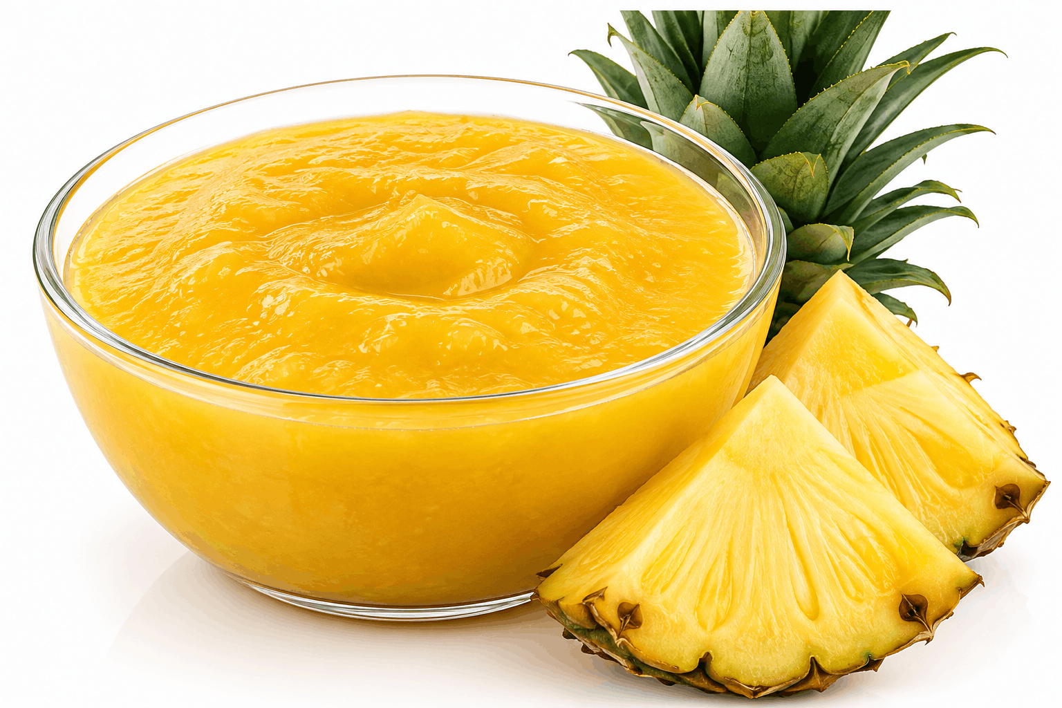 Pulpa de piña