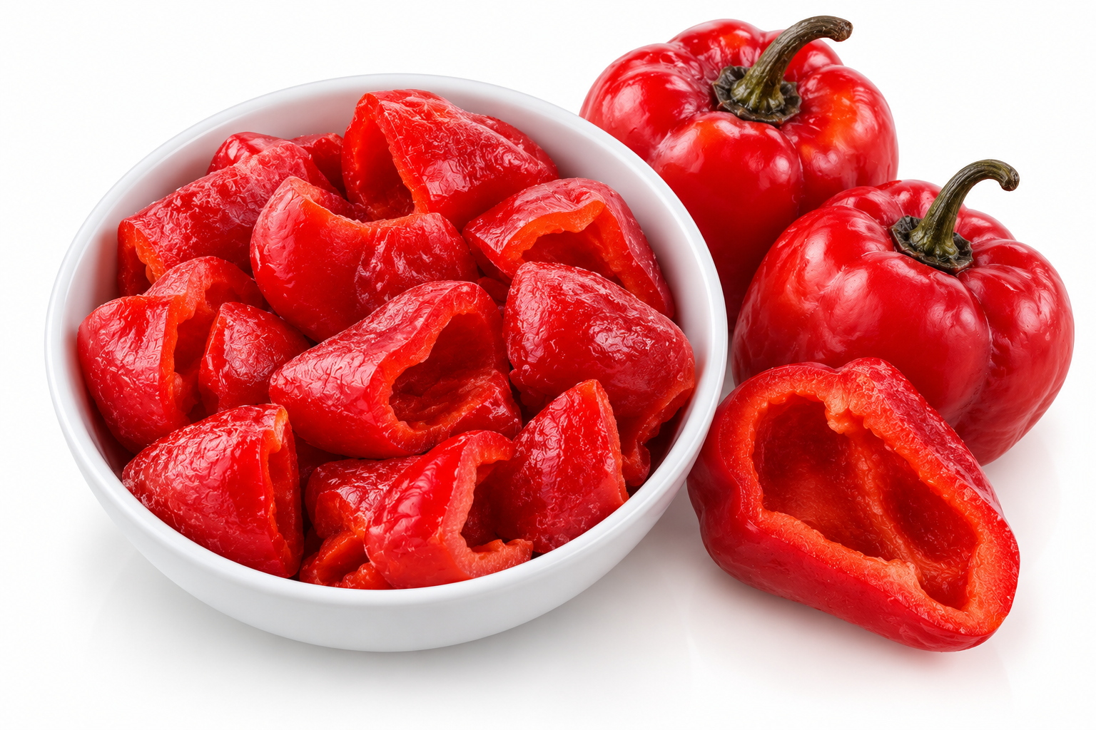 Rocoto Congelado